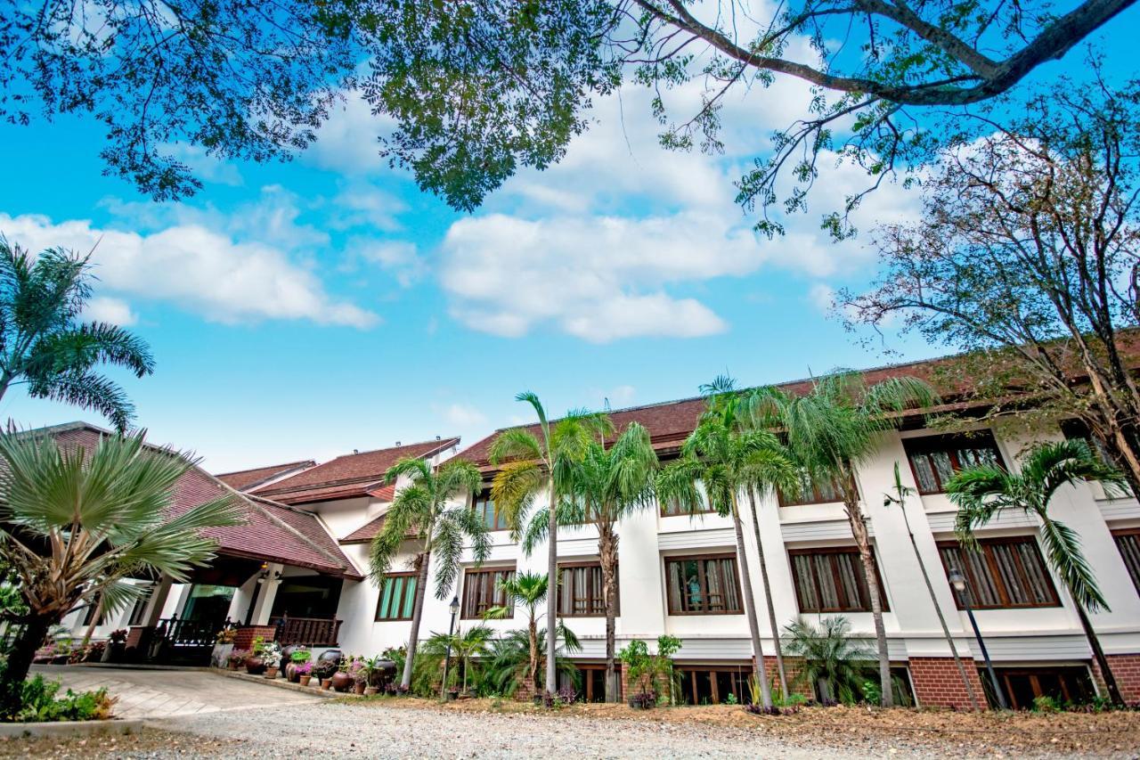 Tak Andaman Resort & Hotel Eksteriør billede