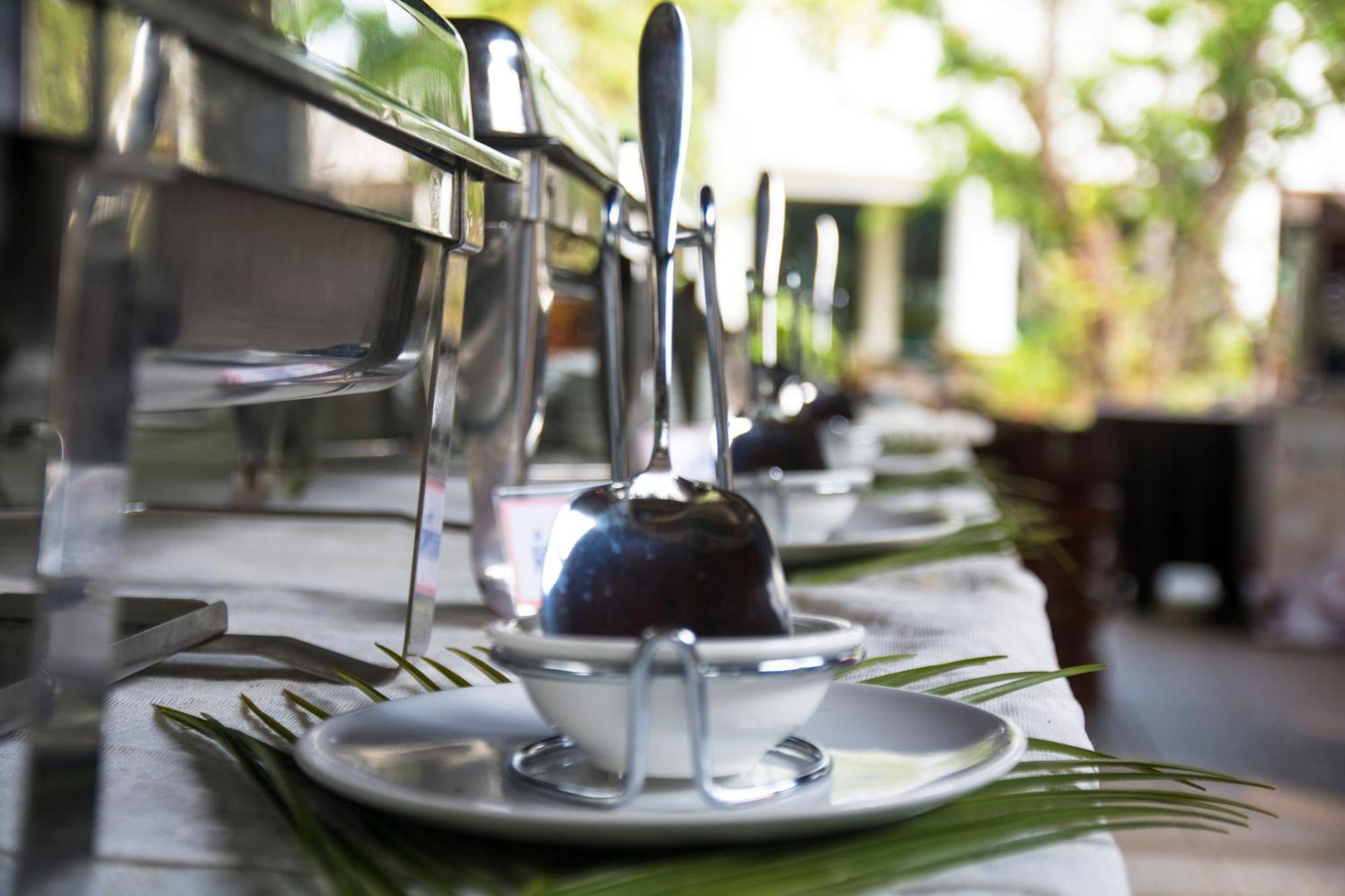 Tak Andaman Resort & Hotel Eksteriør billede