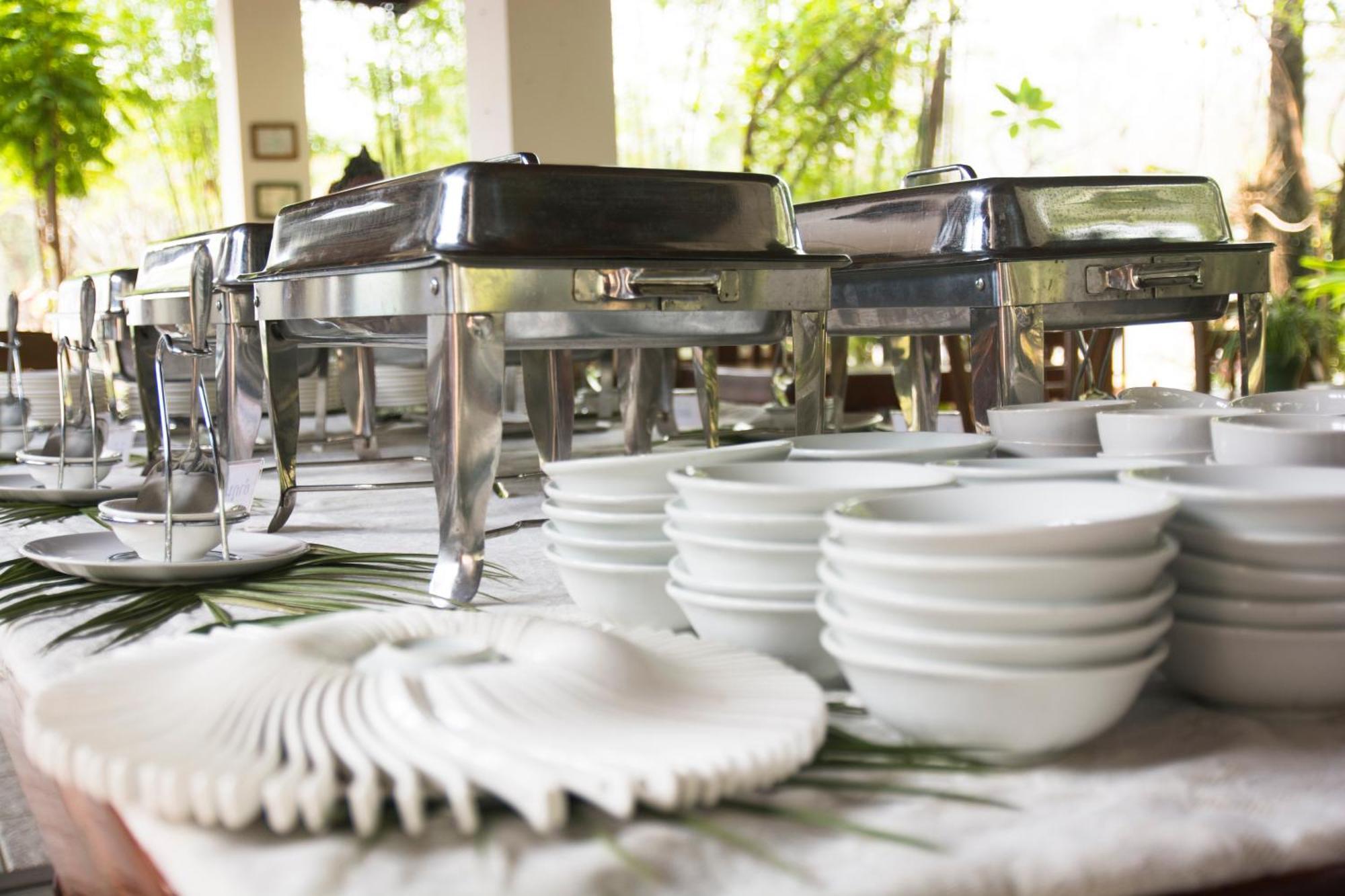 Tak Andaman Resort & Hotel Eksteriør billede