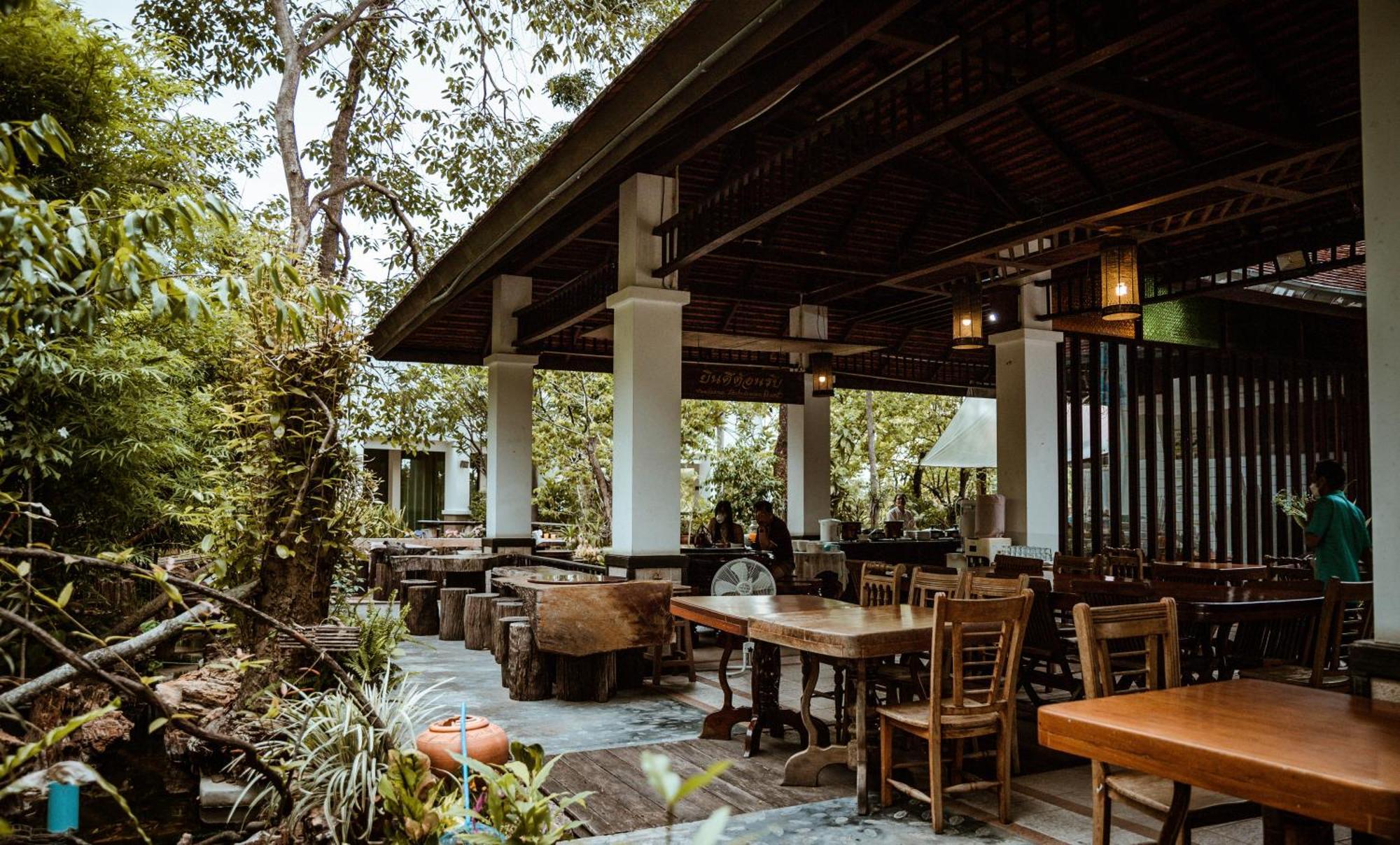 Tak Andaman Resort & Hotel Eksteriør billede