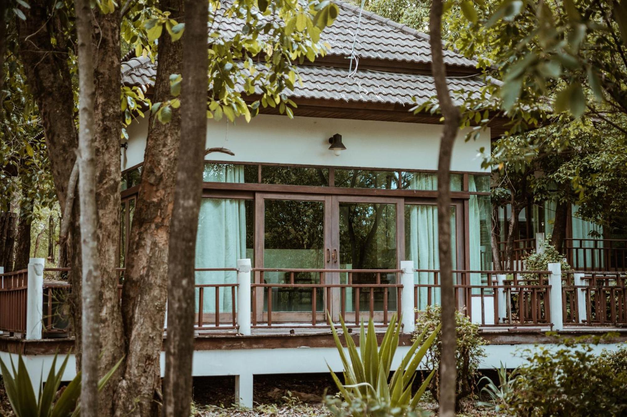 Tak Andaman Resort & Hotel Eksteriør billede
