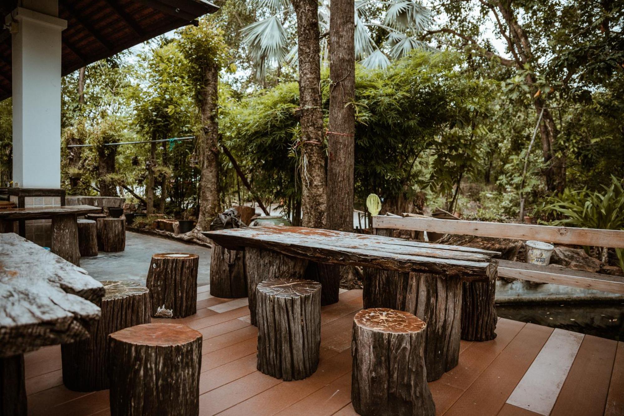 Tak Andaman Resort & Hotel Eksteriør billede