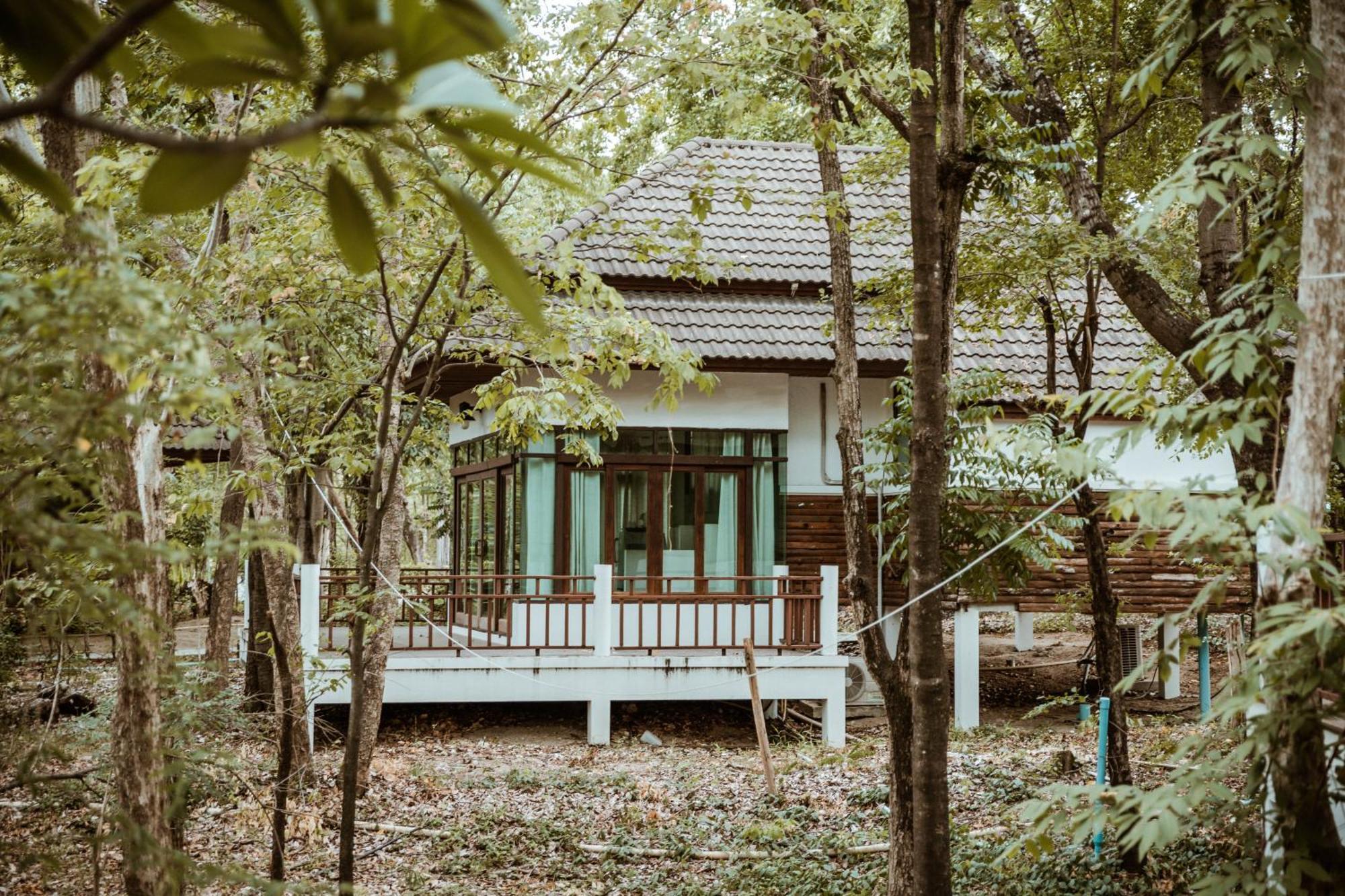 Tak Andaman Resort & Hotel Eksteriør billede