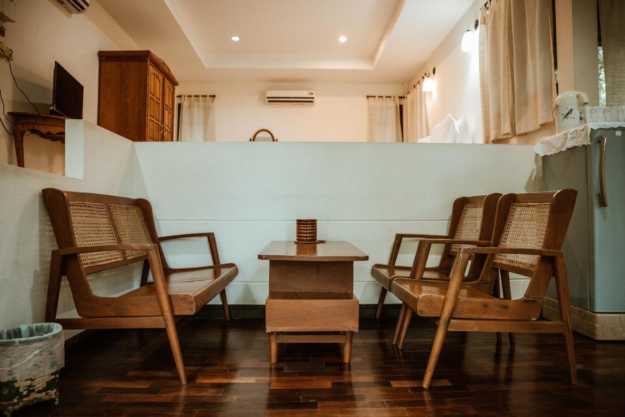 Tak Andaman Resort & Hotel Eksteriør billede