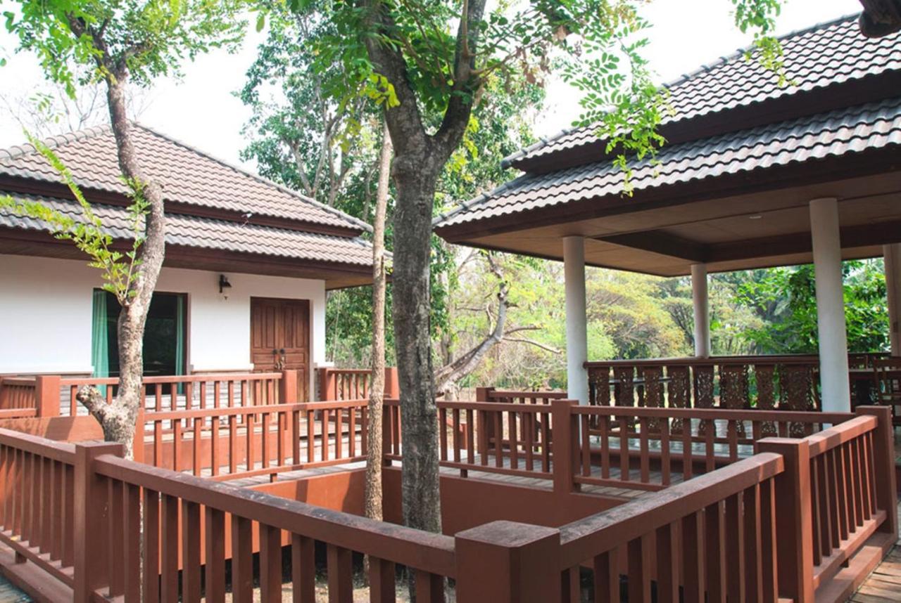Tak Andaman Resort & Hotel Eksteriør billede