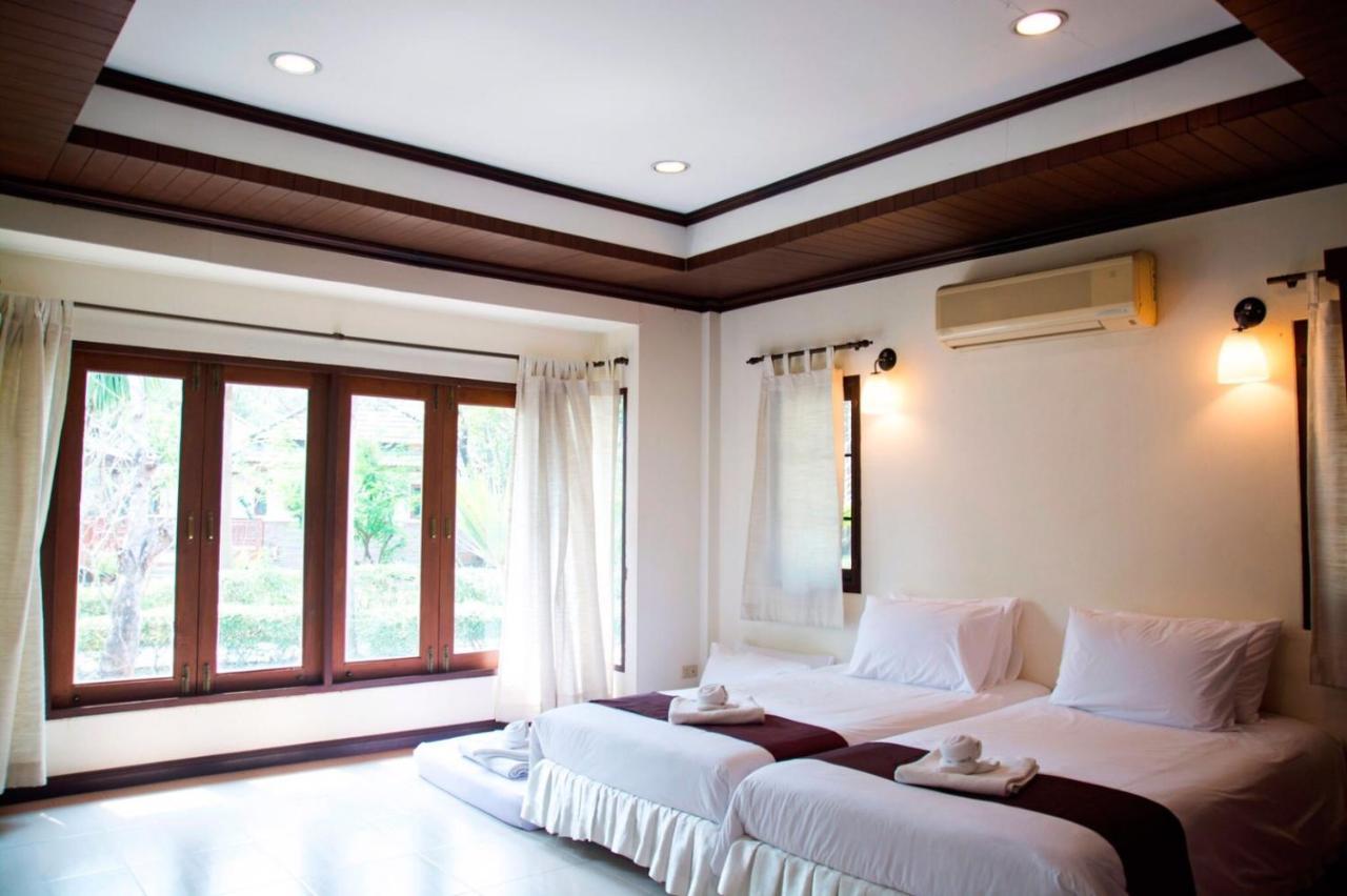 Tak Andaman Resort & Hotel Eksteriør billede