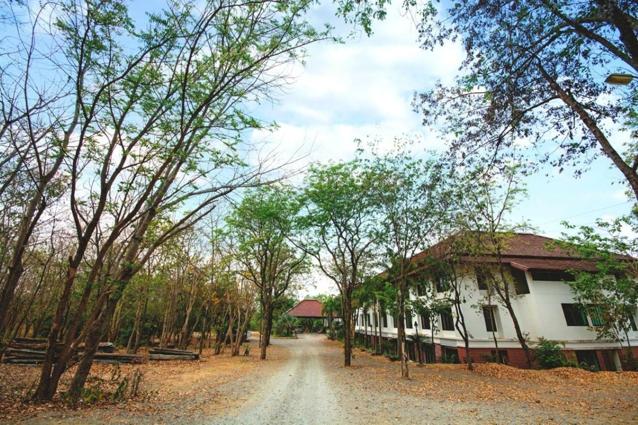 Tak Andaman Resort & Hotel Eksteriør billede
