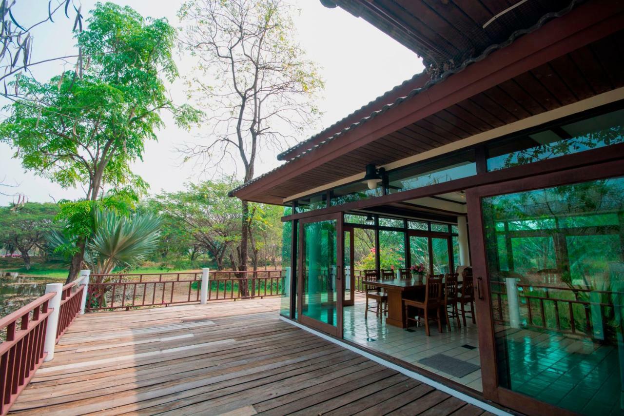 Tak Andaman Resort & Hotel Eksteriør billede