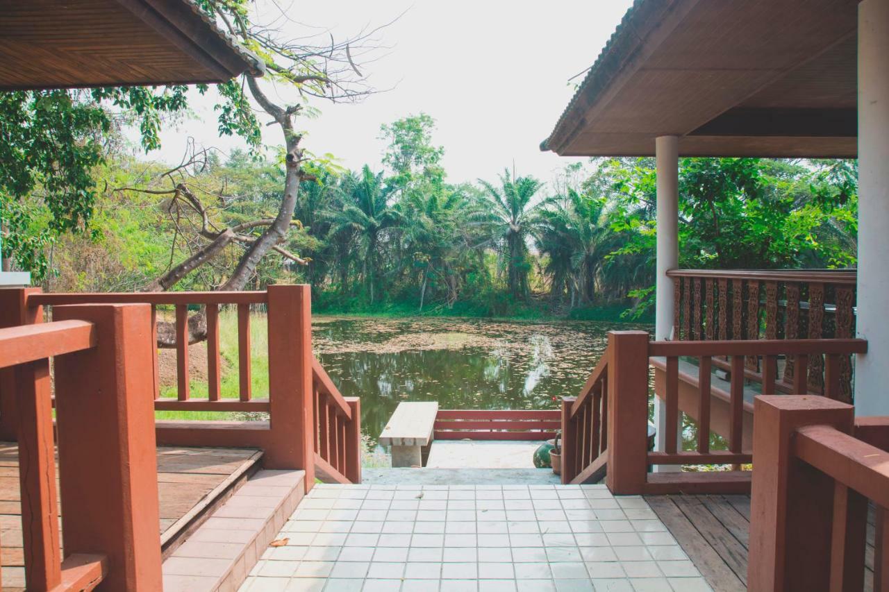 Tak Andaman Resort & Hotel Eksteriør billede